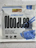 Knife Cut Noodles