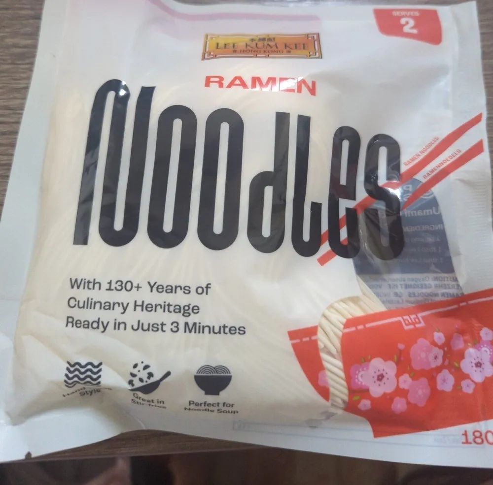 Ramen Noodles