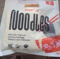 Ramen Noodles