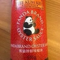 Panda Brand Oyster Flavoured Sauce