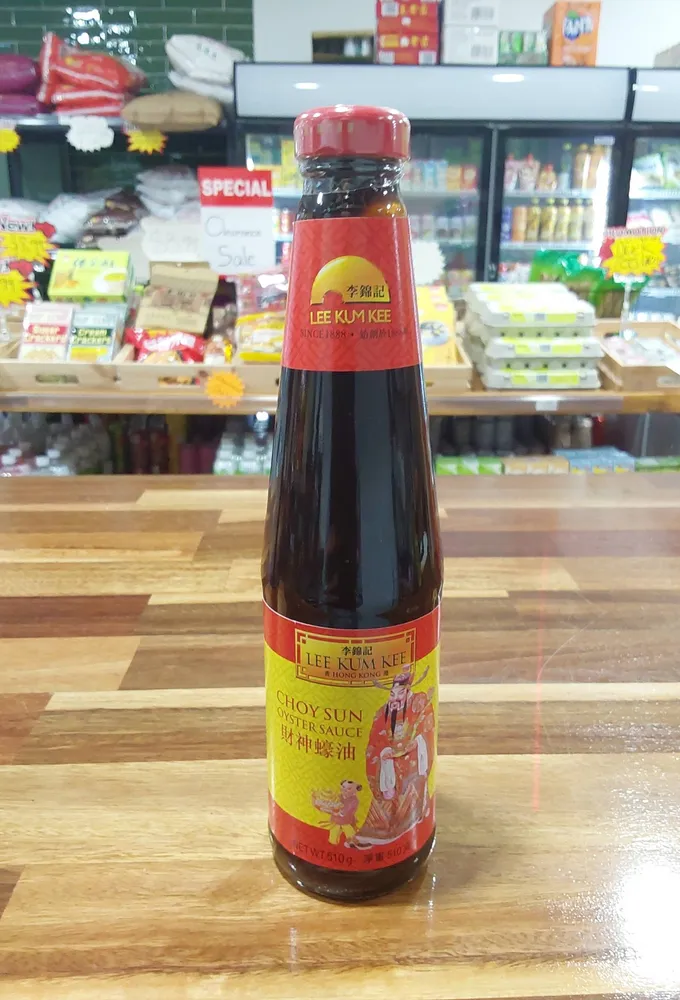 Lkk choy sun Oyster Sauce