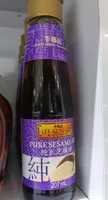 Pure sesame oil