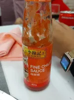 Lee Kum Kee Fine Chili Sauce, 16 Oz
