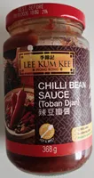 Chili Bean Sauce