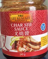 Lkk CHAR siu sauce