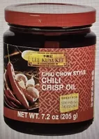CHIU CHOW STYLE CHILLI OIL