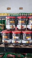 Saus lada hitam