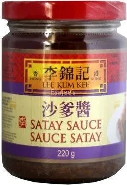 Lee Kum Kee Satay Sauce