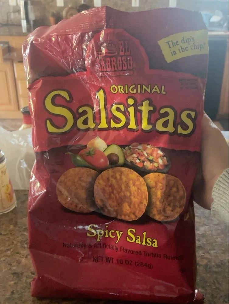 Orginal Salsitas