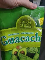 guacachip Guacamole Tortilla Chips