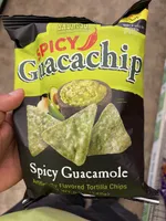 Spicy Guacachip