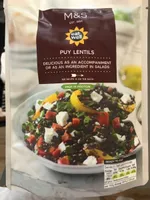 Puy lentils