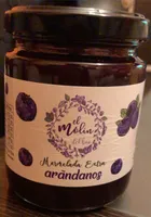 Mermelada Arándanos