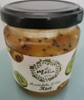 Mermelada de kiwi
