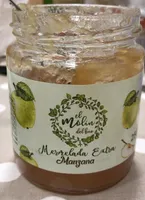 Mermelada extra de manzana