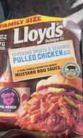 Pulled Chicken with Pig Beach Mustard BBQ Sauce