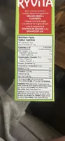 Rye Crispbread