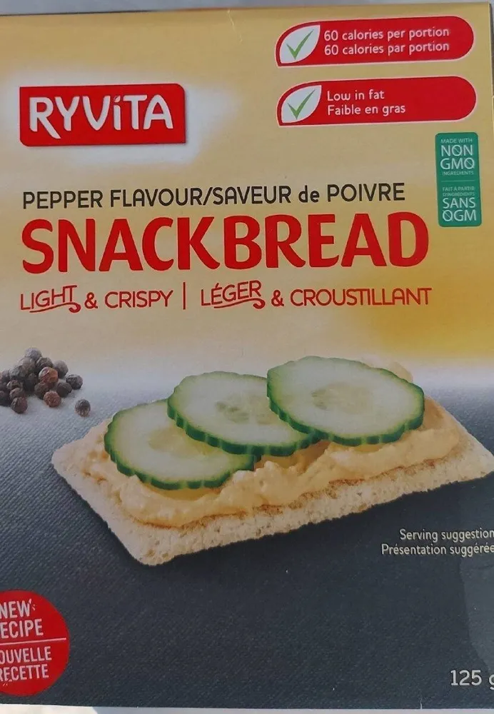 SnackBread