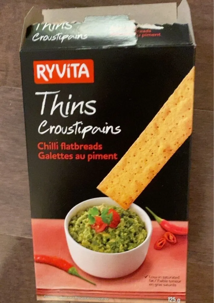 Thins croustipains