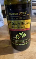 Extra Virgin Olive Oil