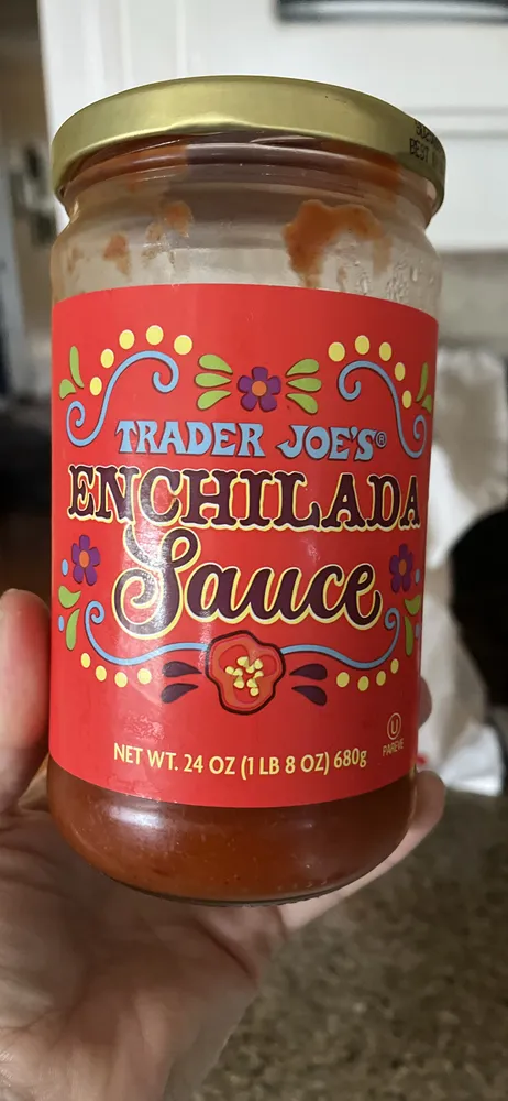 Enchilada Sauce