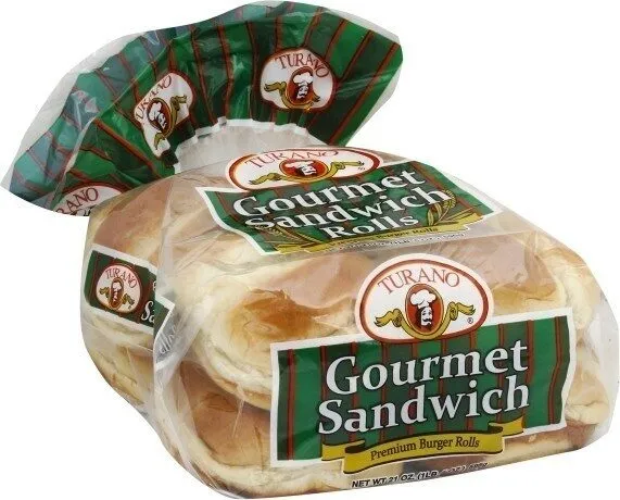 Gourmet Sandwich Rolls