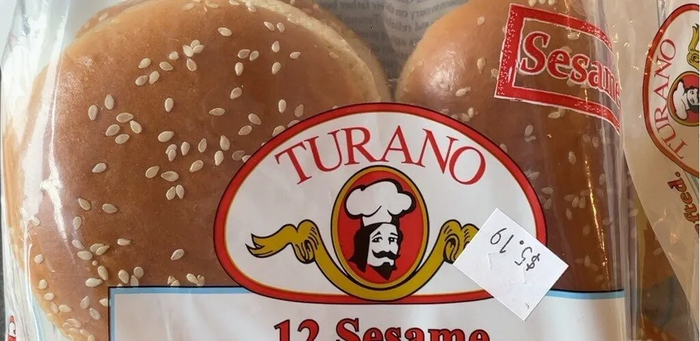 Hamburger buns