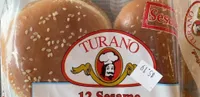 Hamburger buns