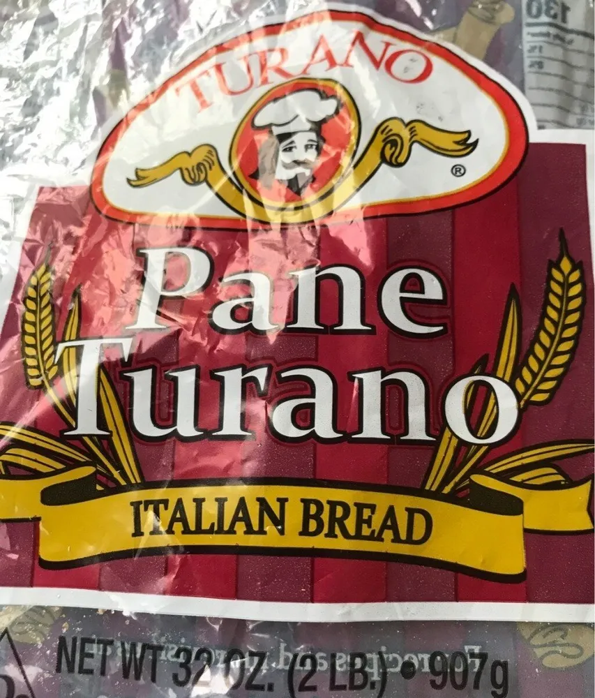 Pane Turano