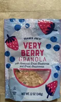 VERY BERRY GRANOLA