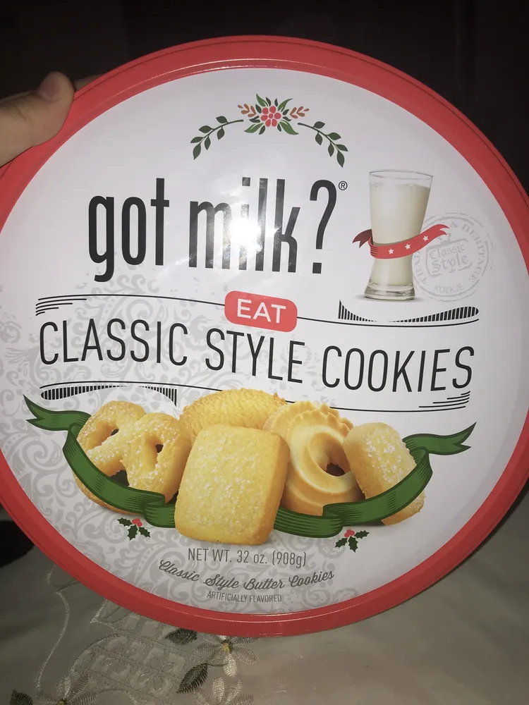 Royal Dansk Butter Cookies
