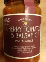 Cherry tomato & balsamic