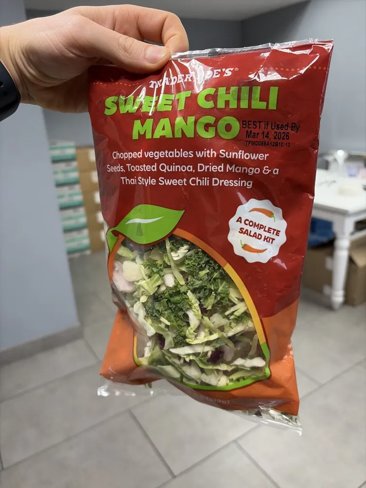 Sweet Chili Mango