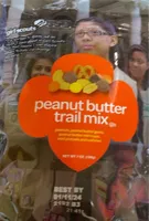 peanut butter trail mix
