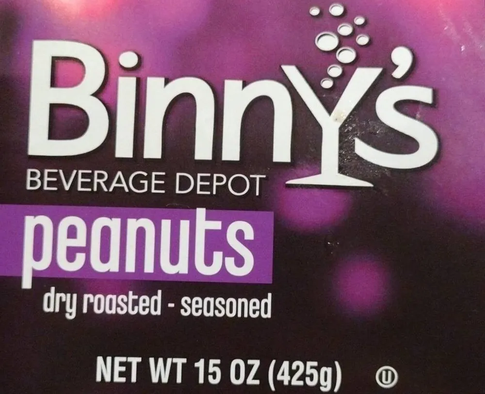 Peanuts - Dry Roasted and Seasoned