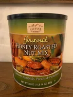 Honey Roasted Nut Mix