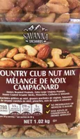 Country Club Nut Mix