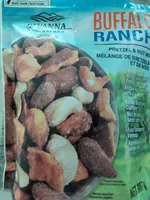 Buffalo Ranch Pretzel & Nut Mix