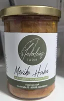 Mexiko Huhn