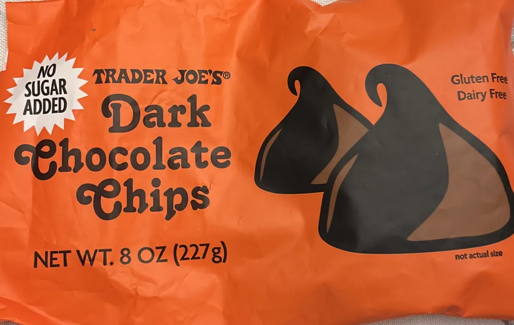 Dark Chocolate Chips