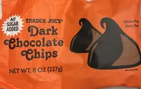 Dark Chocolate Chips