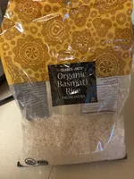 Organic Basmati Rice