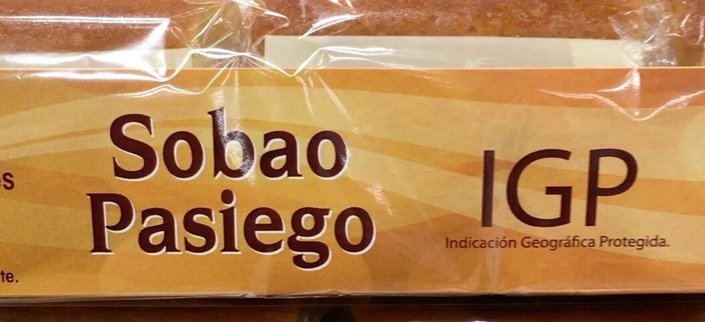Sobao Pasiego