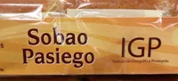 Sobao Pasiego