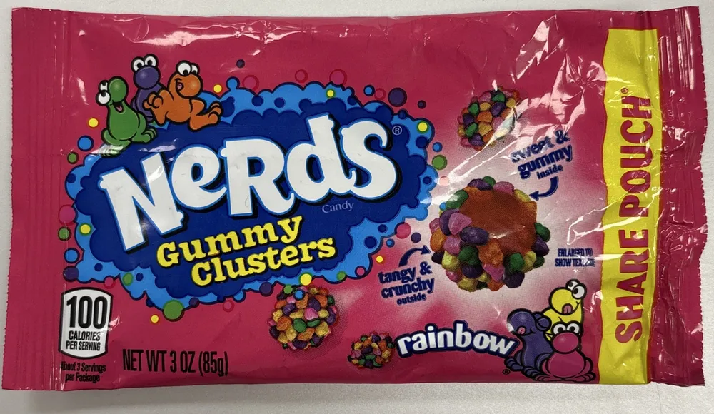 Nerds Rainbow