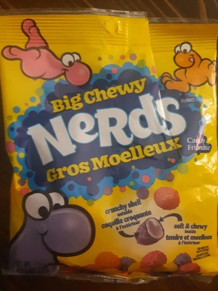 Big Chewy Nerds