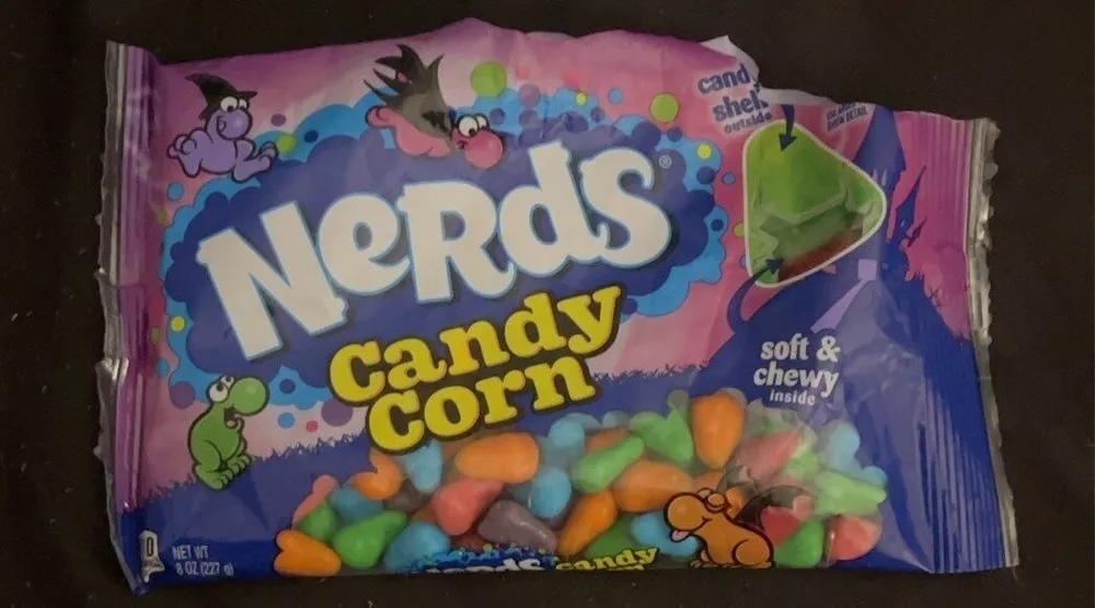 Nerd’s Candy Corn