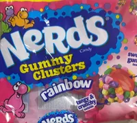 Gummy Clusters
