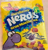 Big chewy nerds