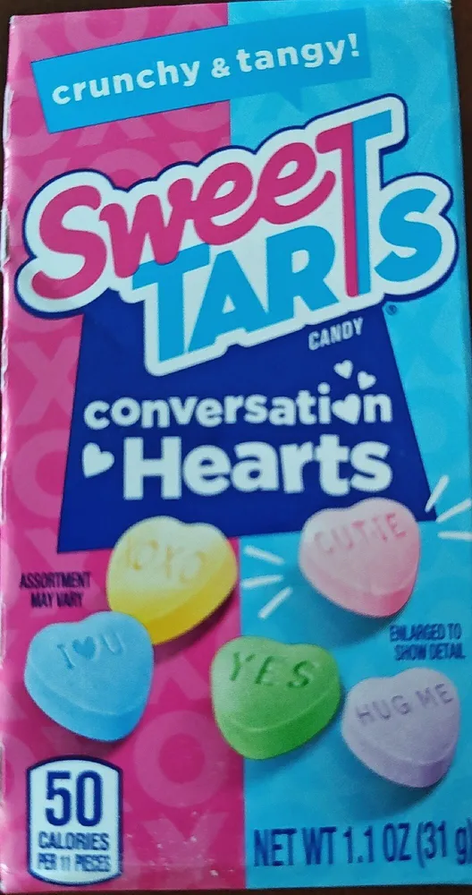 Sweet TARTS